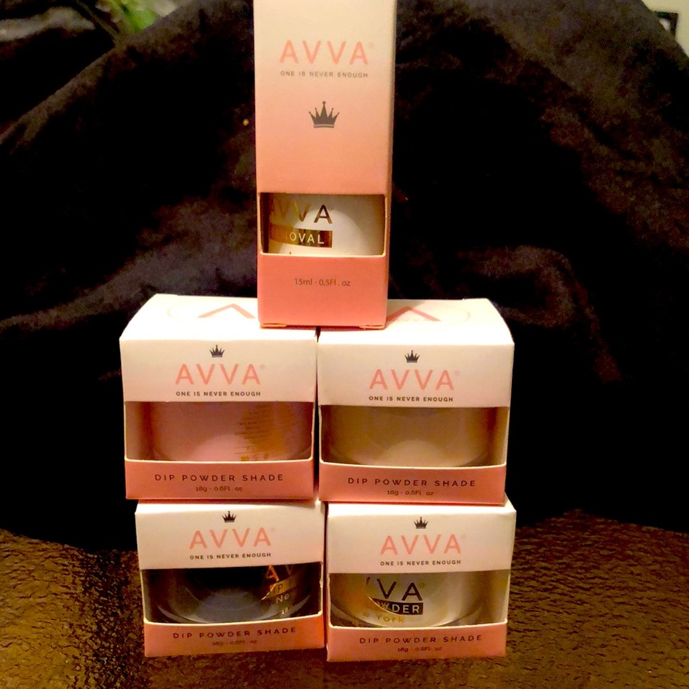 Avva Nail Dips